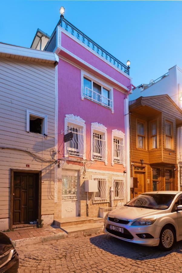 Azalea Mansion Oldcity Istanbulská provincie Exteriér fotografie