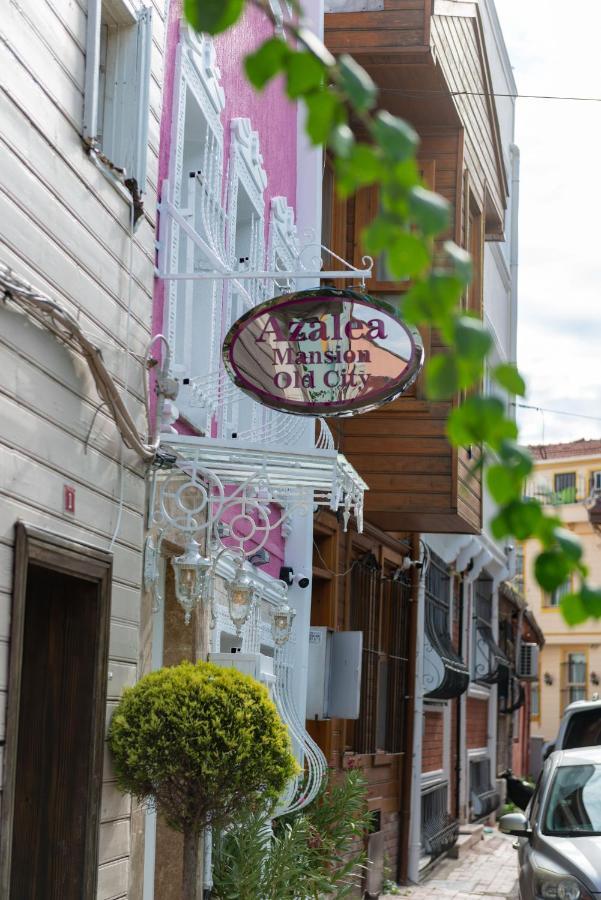 Azalea Mansion Oldcity Istanbulská provincie Exteriér fotografie